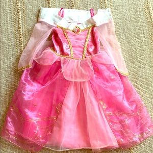 Disney Aurora Dress, size 4